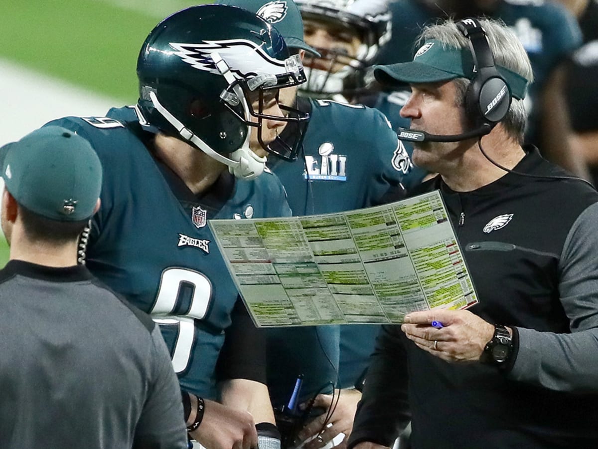 Philadelphia Eagles' Doug Pederson 1 of 11 coaches who won Super