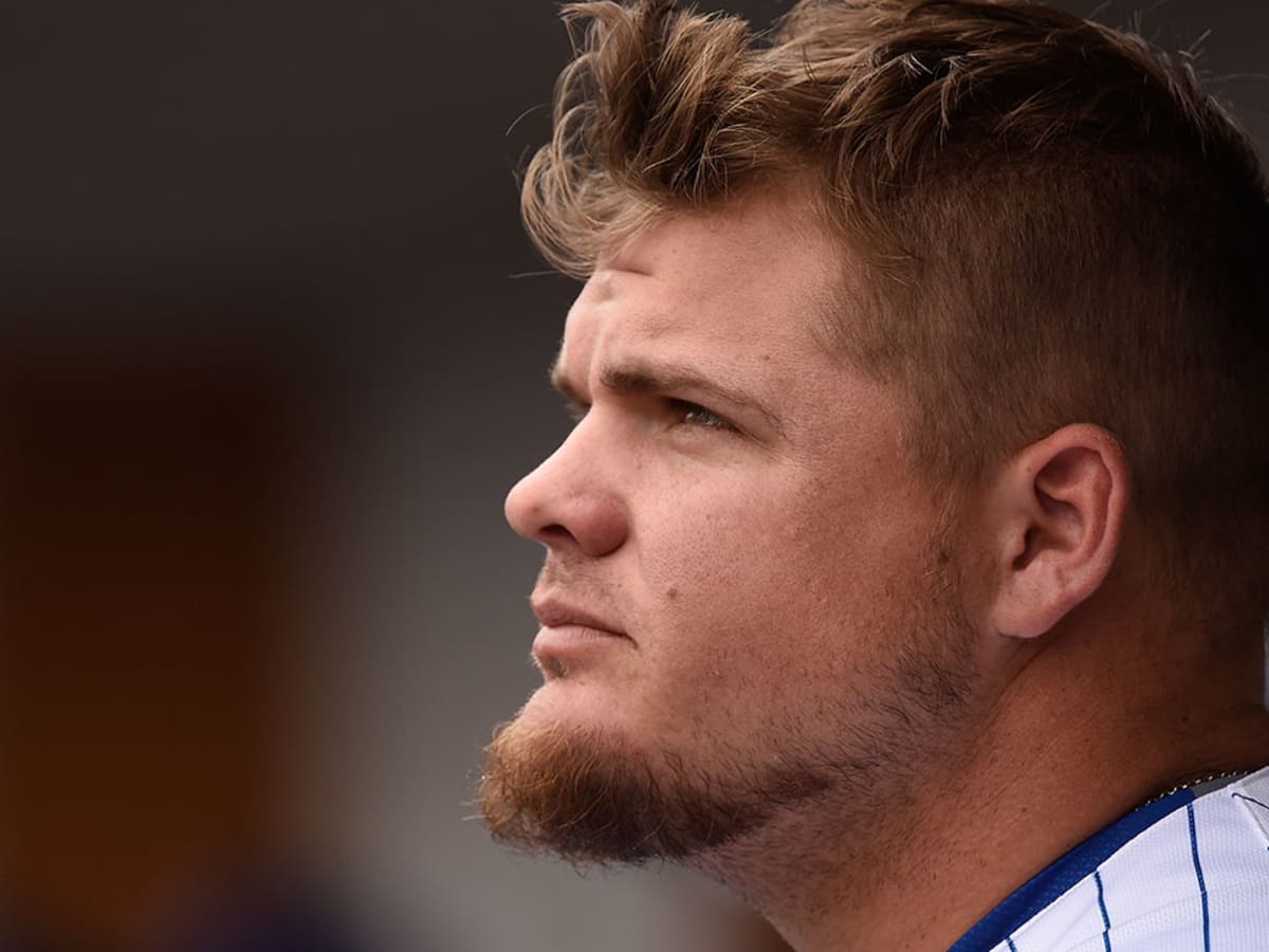 The Hoz  Mullet haircut, Baseball haircuts, Haircuts for men