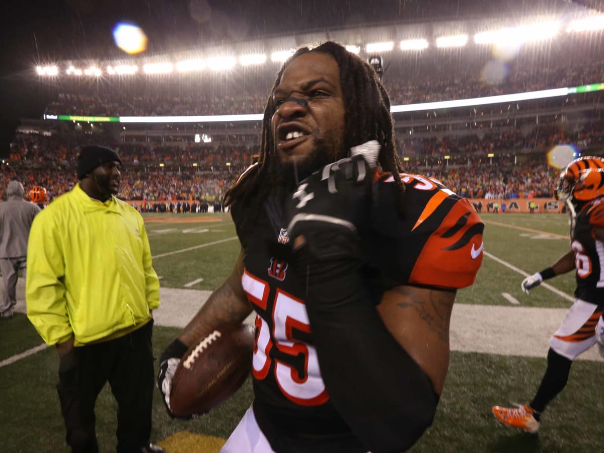 What are the chances Vontaze Burfict's suspension is reduced? - Sports  Illustrated