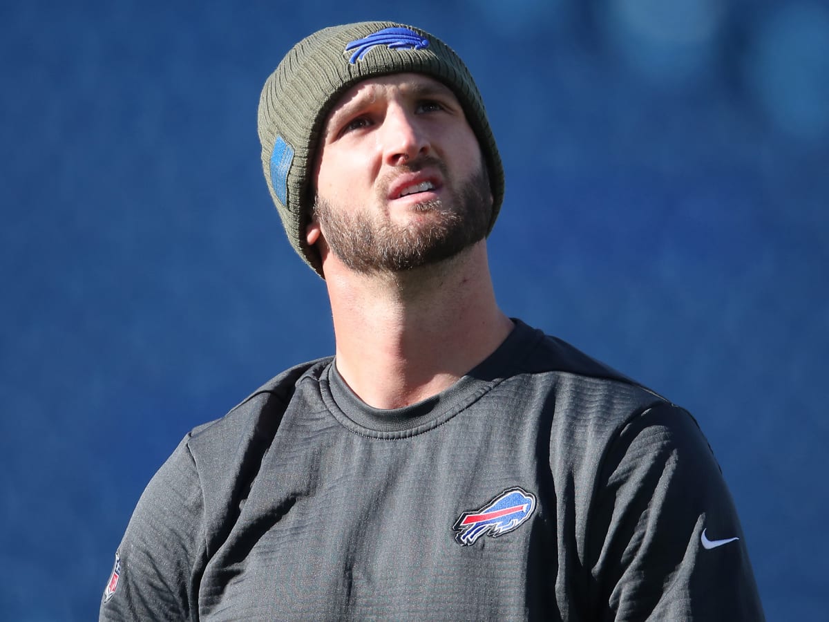 Bills release Nathan Peterman hype video and it's short (Video) - Sports  Illustrated