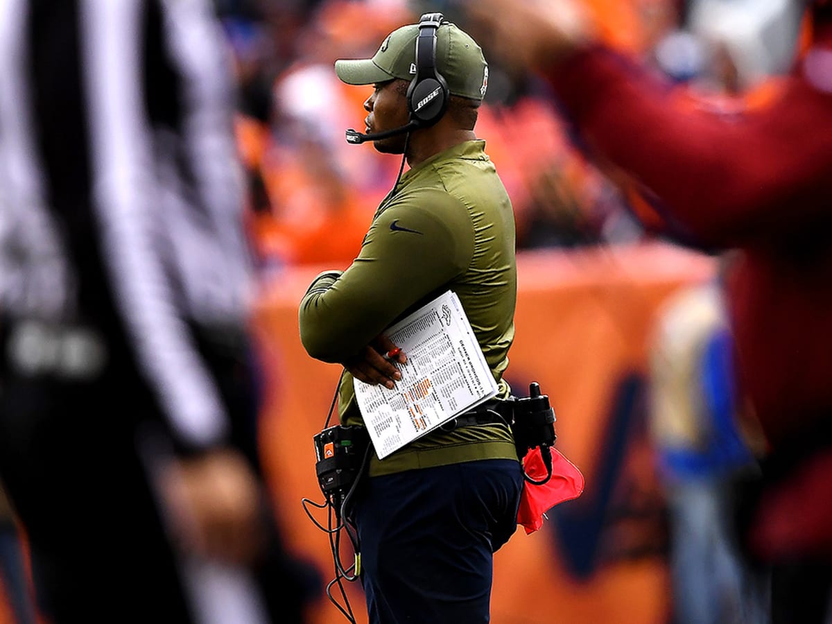 NFL coaching hot seat news: Vance Joseph, Todd Bowles feel pressure -  Sports Illustrated