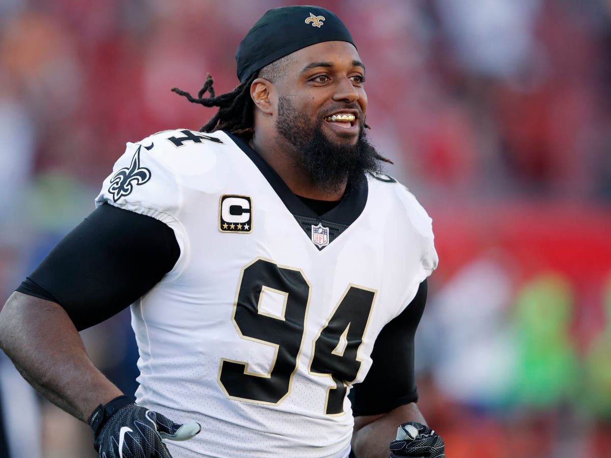 This Bengals-Saints Trade Sends Cam Jordan To Cincinnati