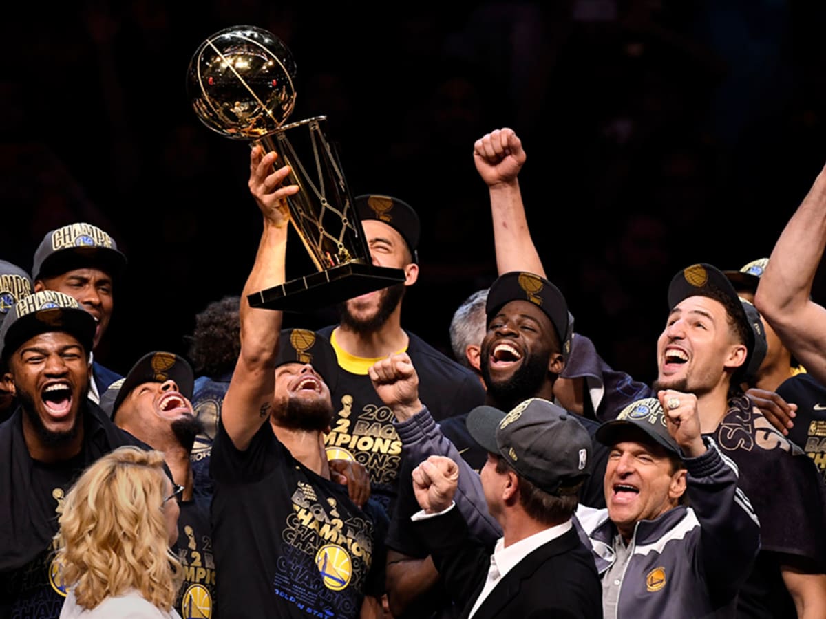Golden State Of Mind, a Golden State Warriors community