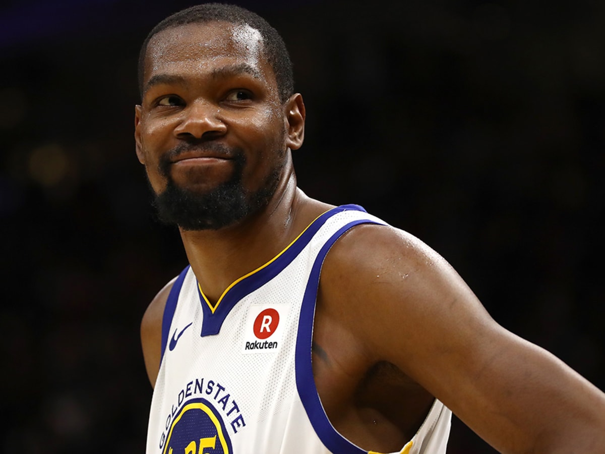 Kevin Durant is leaving the Thunder to join the Warriors 