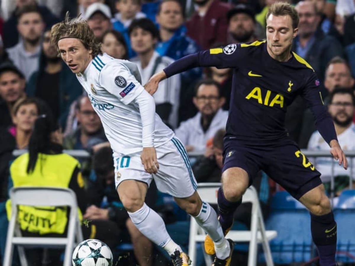 Real Madrid Eye Spurs Ace Eriksen As Heir To Luka Modric As Inter Continue To Chase Midfield Maestro Sports Illustrated