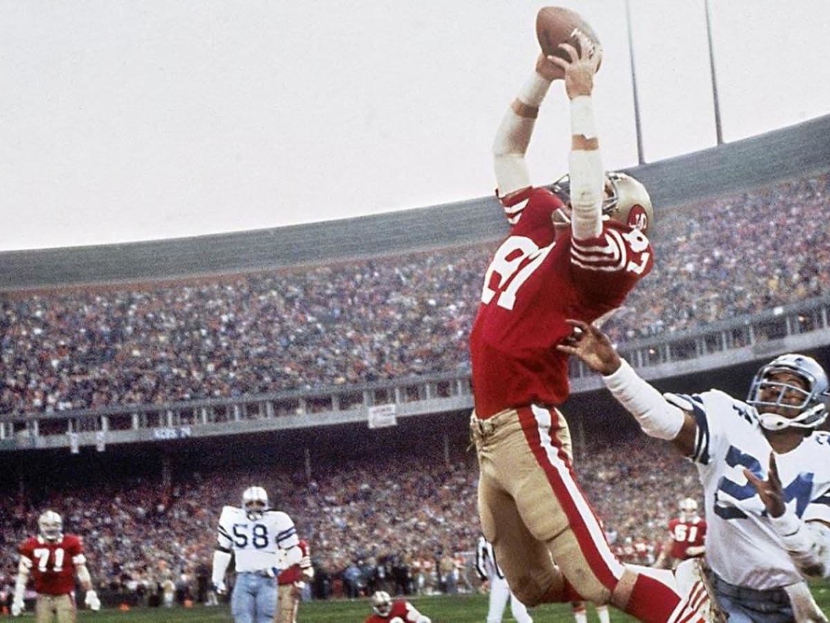 Dwight Clark Legacy Series