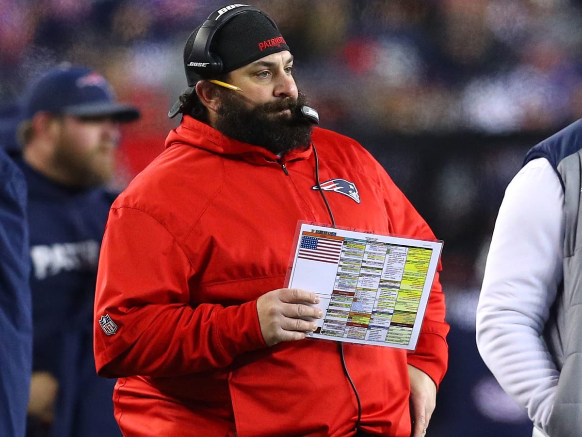 Lions hire Patriots defensive coordinator Matt Patricia as head coach -  Pats Pulpit