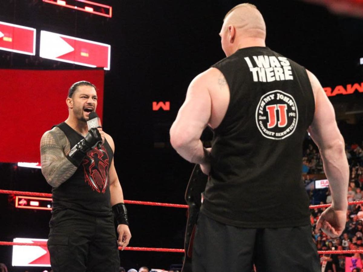 WWE Raw Results - 5/1/23 (WWE Draft Night Two, Brock Lesnar and Cody  Rhodes) - WWE News, WWE Results, AEW News, AEW Results