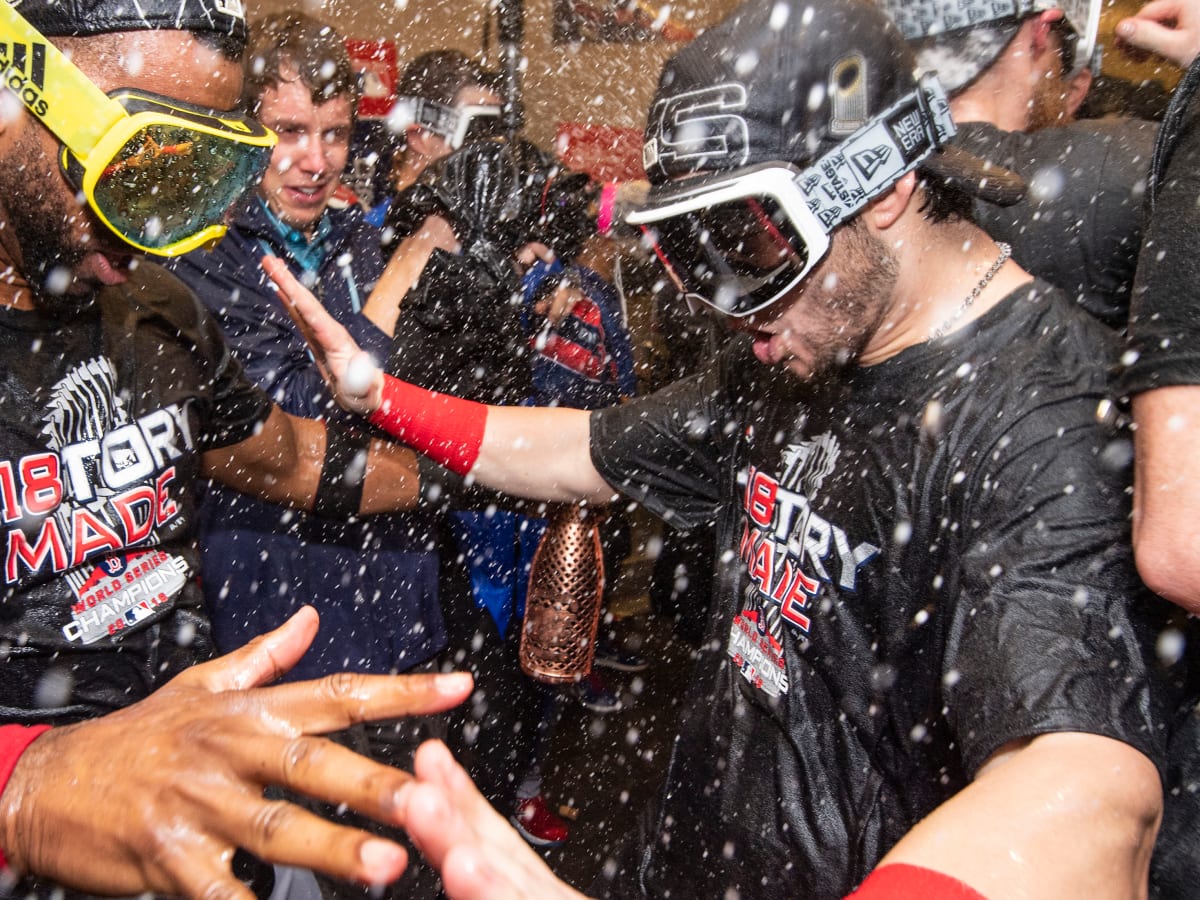 Red Sox dispute report party after World Series win cost $500,000