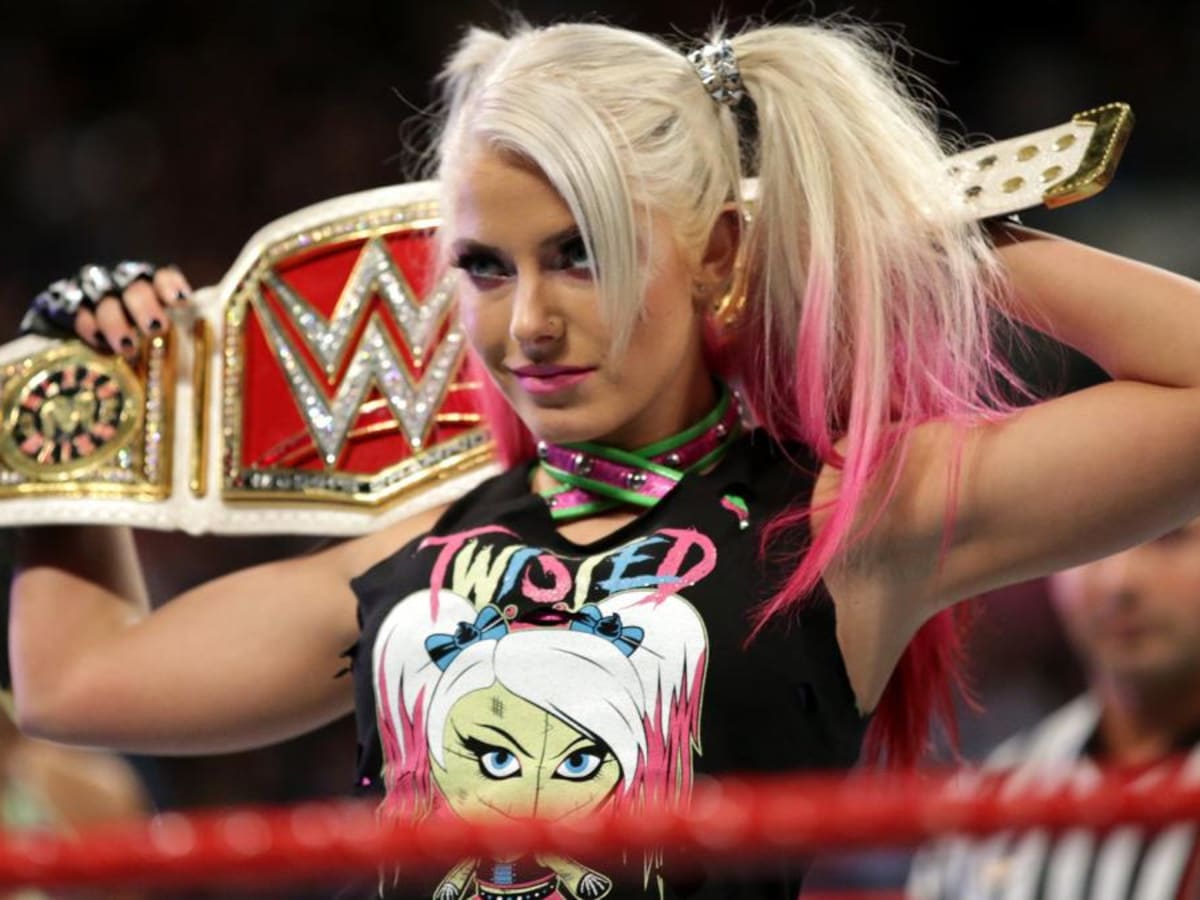 WWE wrestling news: SummerSlam preview w/ Alexa Bliss - Sports