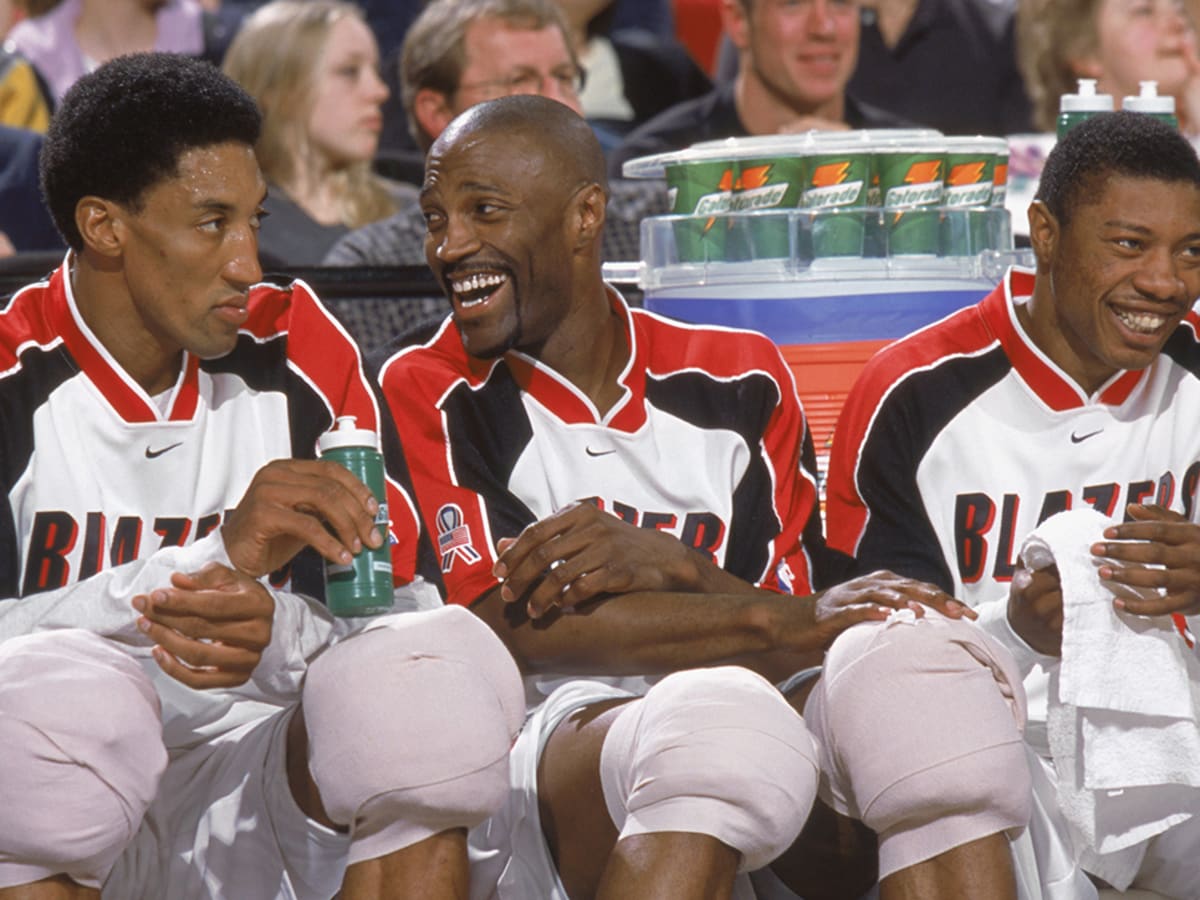 Jail Blazers: How the Portland Trail Blazers Became the Bad Boys of  Basketball