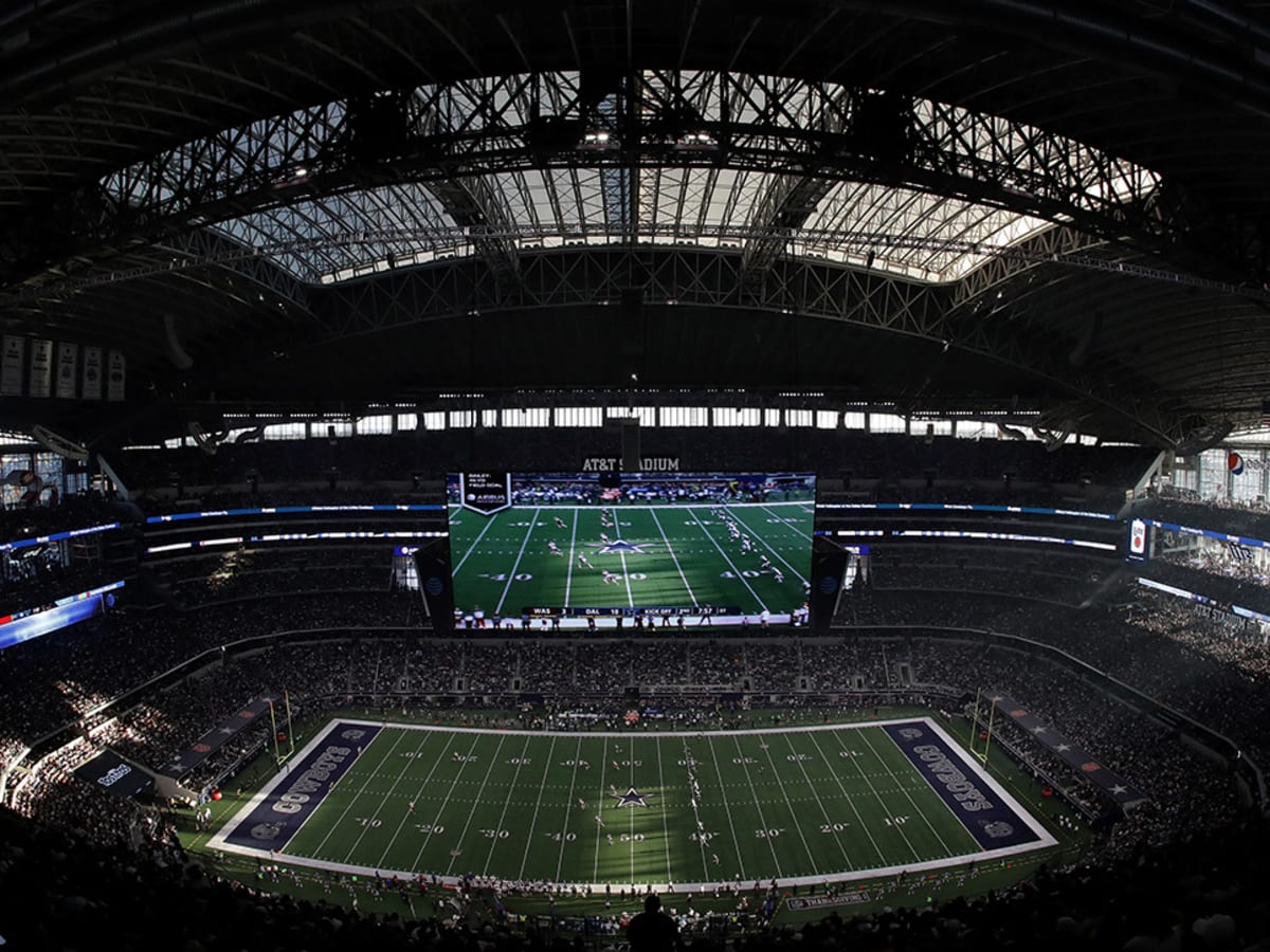 Report: Dallas Cowboys replace Ticketmaster with SeatGeek - SportsPro