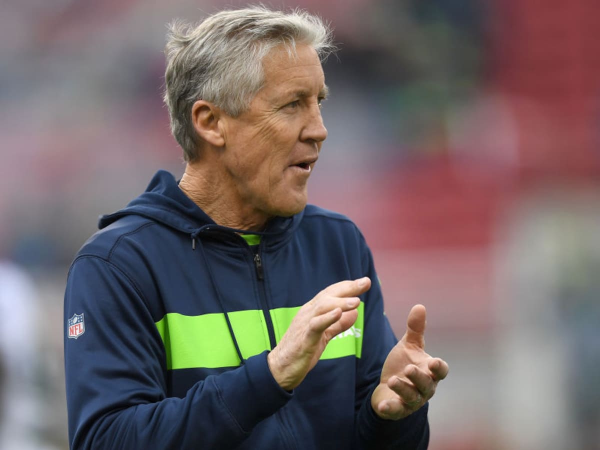 Seahawks: Pete Carroll credits major X-factor in Panthers' false start  galore