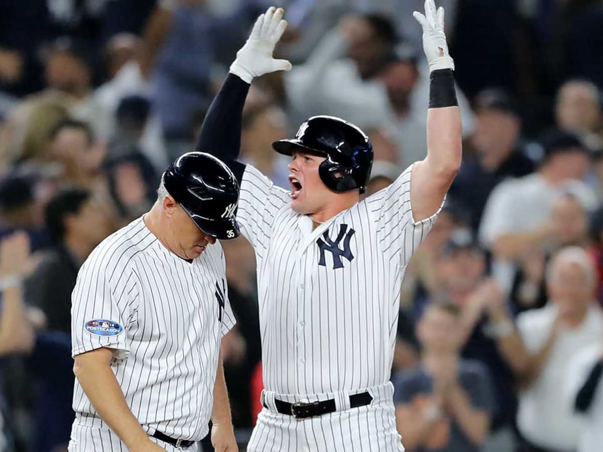 MLB rumors: Yankees pushing Luke Voit, but without much interest 