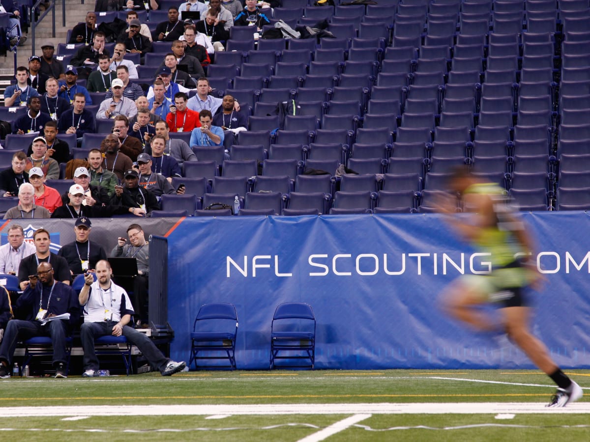 NFL scouting combine open for fans