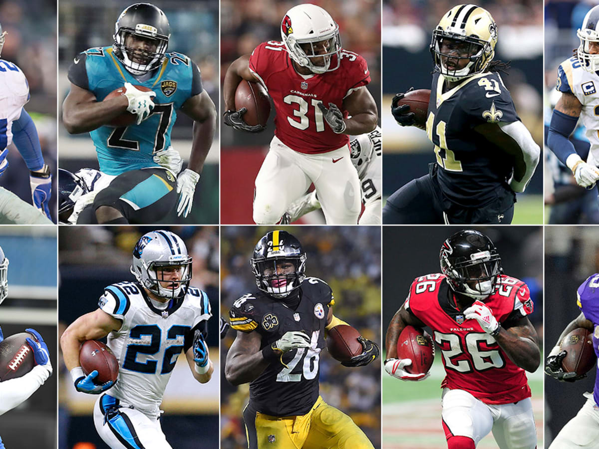 Ranking the NFL's top 10 running backs for 2019 - Sports Illustrated