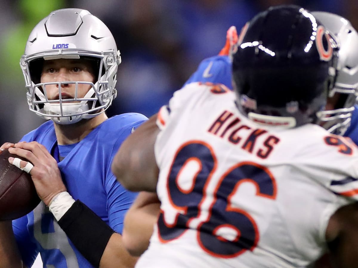 Week 12 Thanksgiving Player Props: Bears vs. Lions - Sports Illustrated