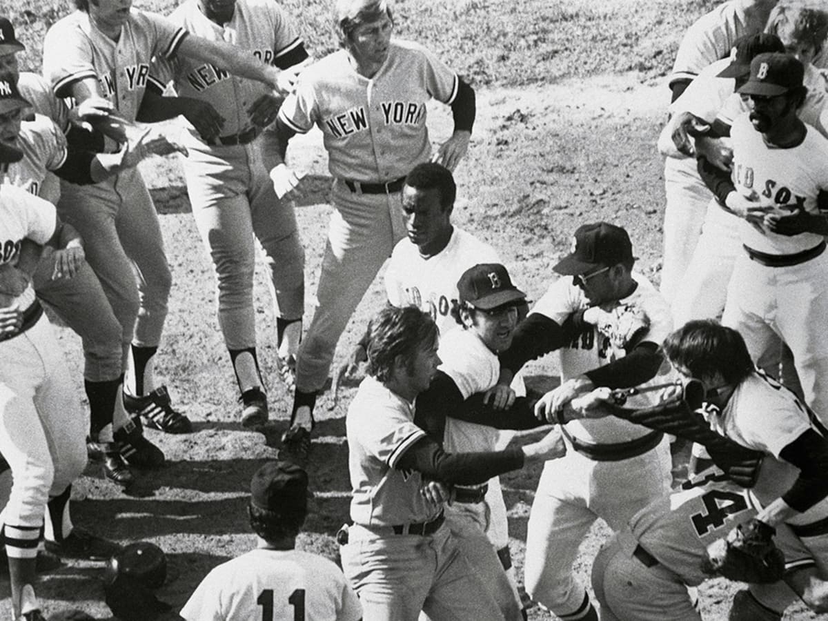Fisk–Munson 1973 fight: Sox, Yankees players recount Boston brawl
