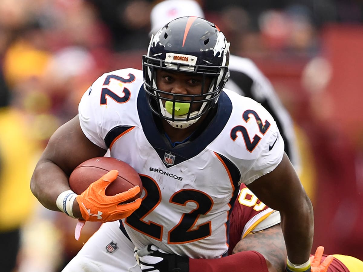 CJ Anderson: Broncos running back released - Sports Illustrated