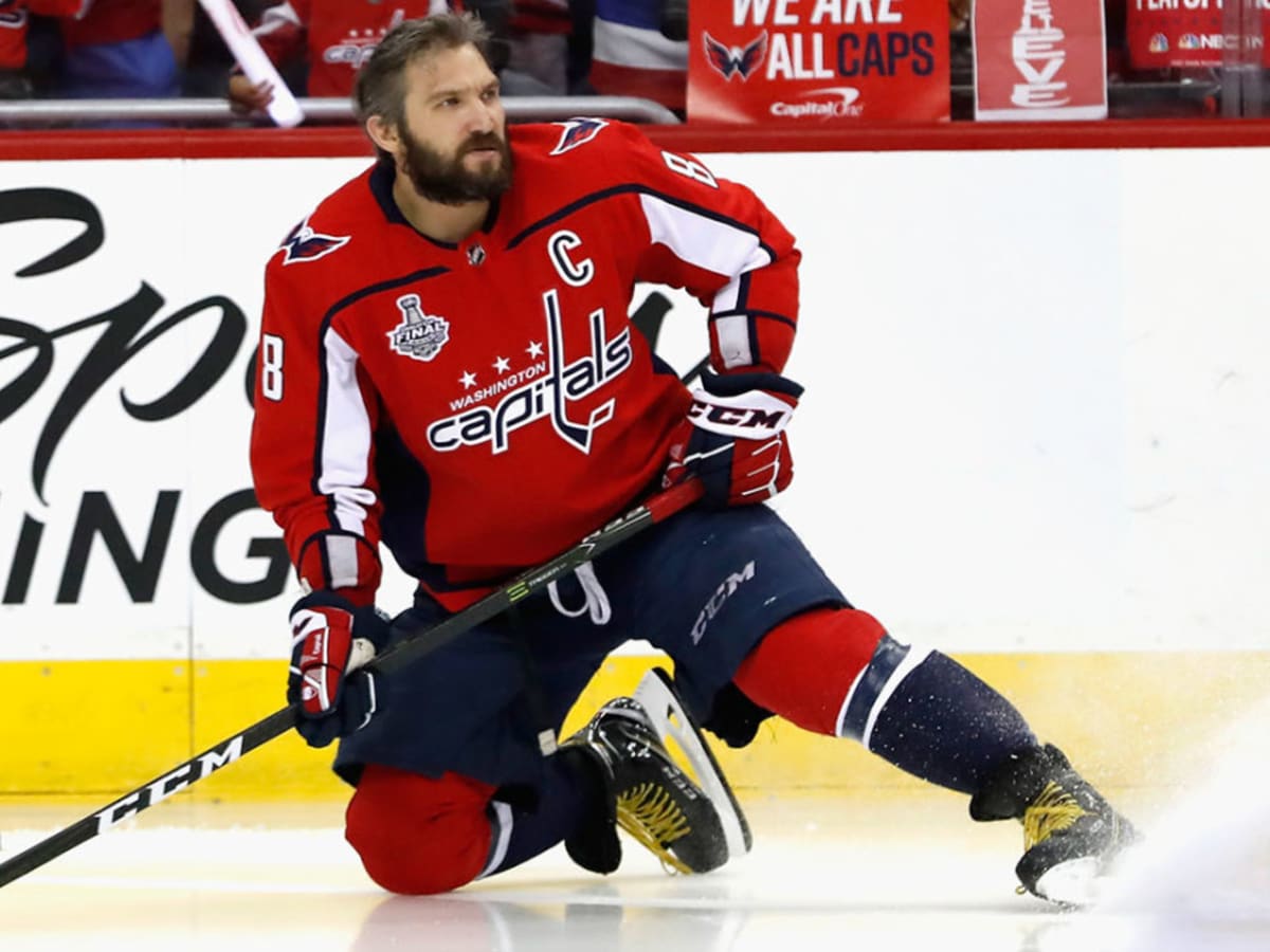 2018 Stanley Cup Final - Has Alex Ovechkin changed in the playoffs or have  the perceptions of him changed? - NHL - ESPN