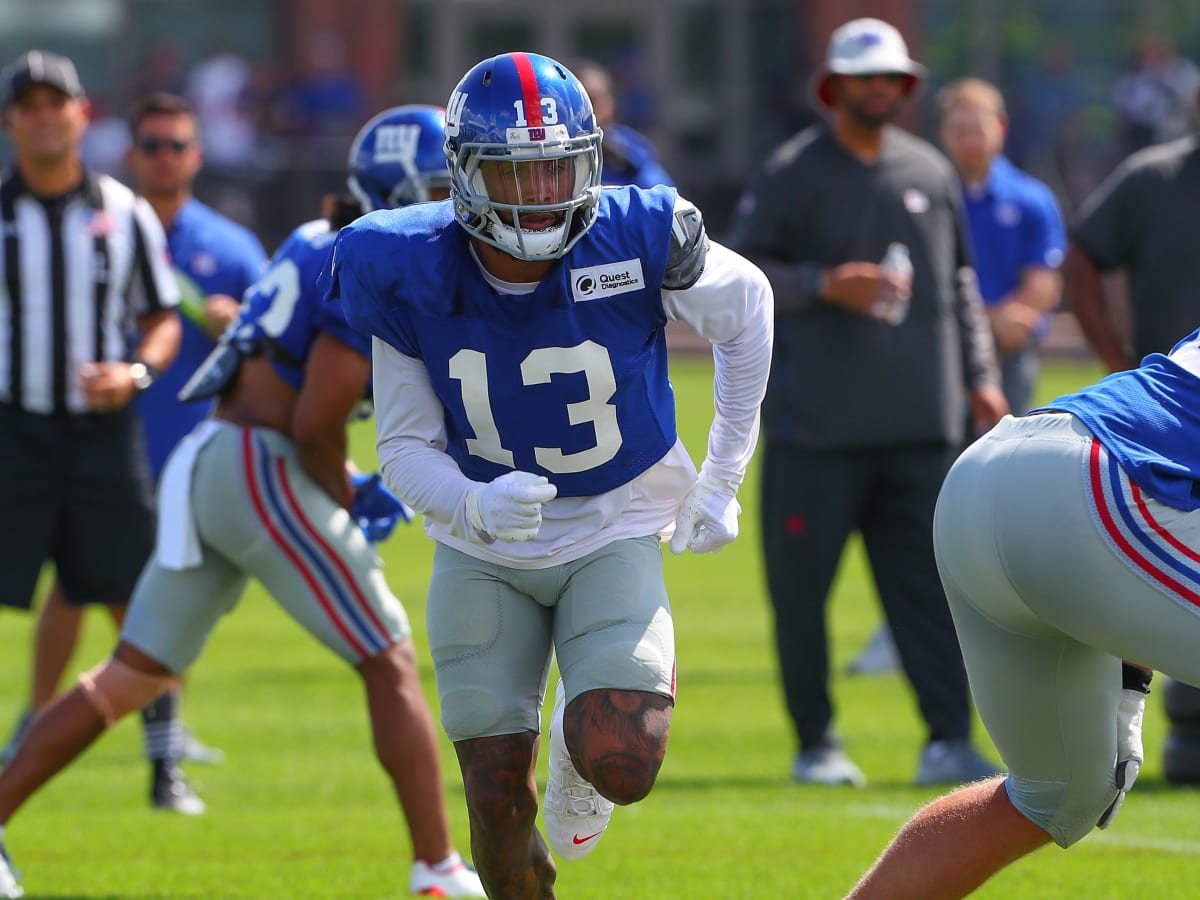 Odell Beckham Jr., the $200 million-man-who-wasn't, gets another