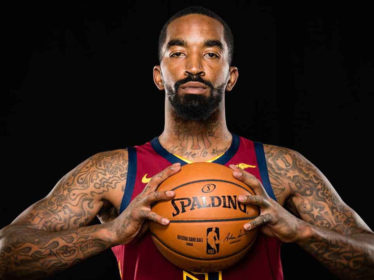 J R Smiths Supreme tattoo leaves Cavaliers guard facing NBA fines   SportsPro