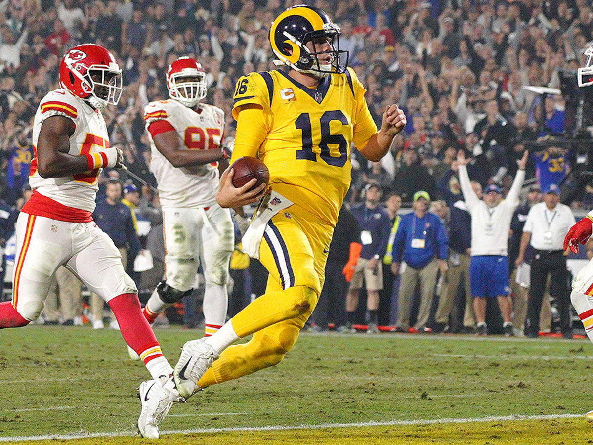 Was the 2018 Chiefs-Rams 'MNF' thriller the best regular season game in  sports history?