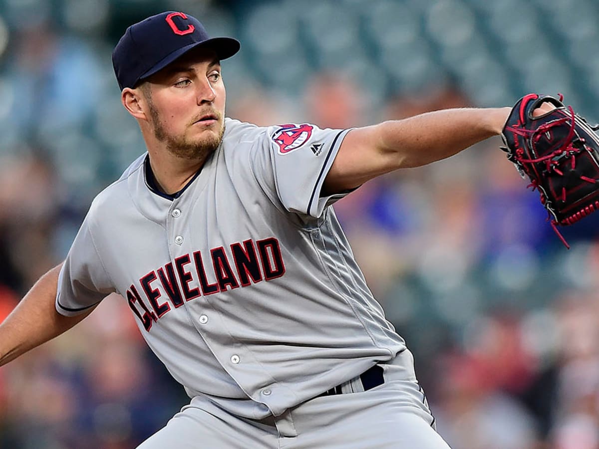 Reds' Trevor Bauer doesn't 'miss a whole lot about Cleveland