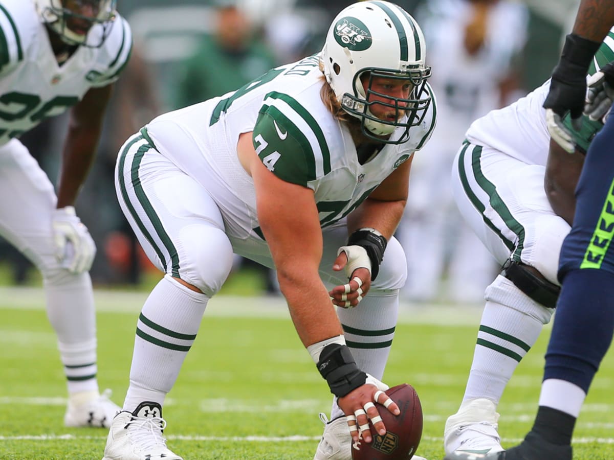 Nick Mangold News, Stats, Highlights - New York Jets