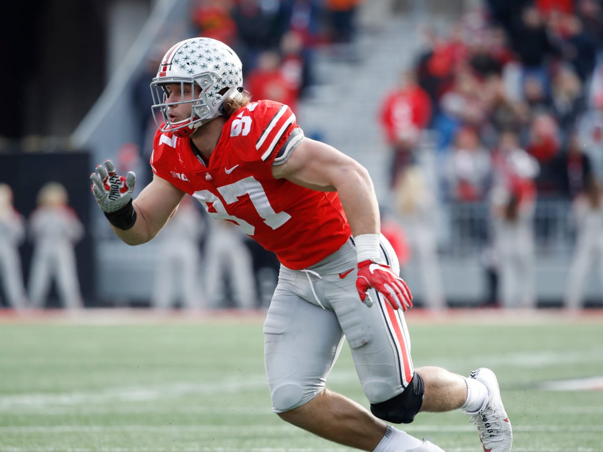 Nick Bosa injury news: Ohio State DE out vs. TCU with groin injury