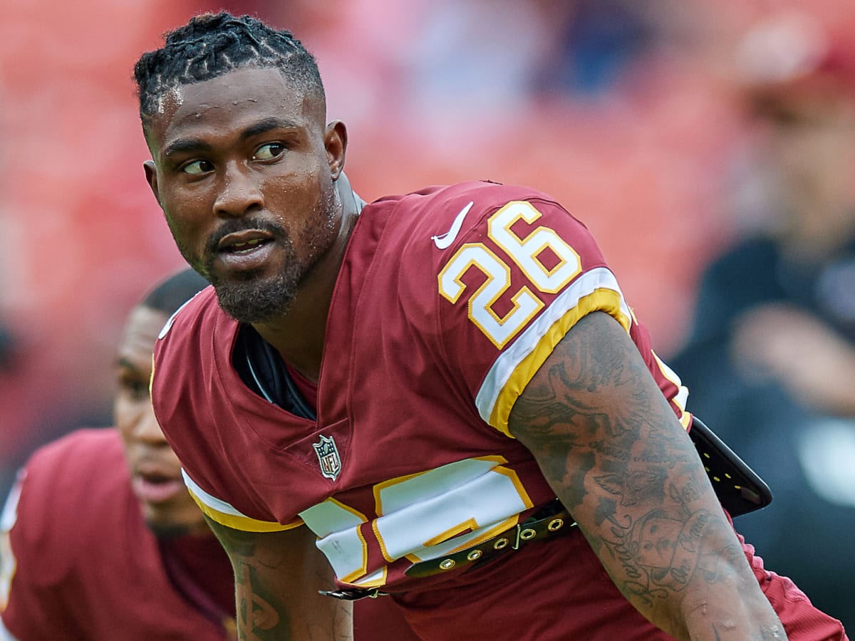 Bashaud Breeland Fails Physical Due to Injury, Contract with