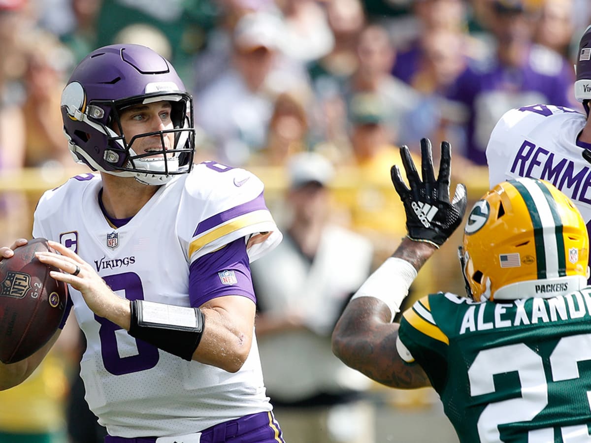 Vikings at Giants final score, stats, takeaways: Kirk Cousins, Adam Thielen  light up New York's secondary 