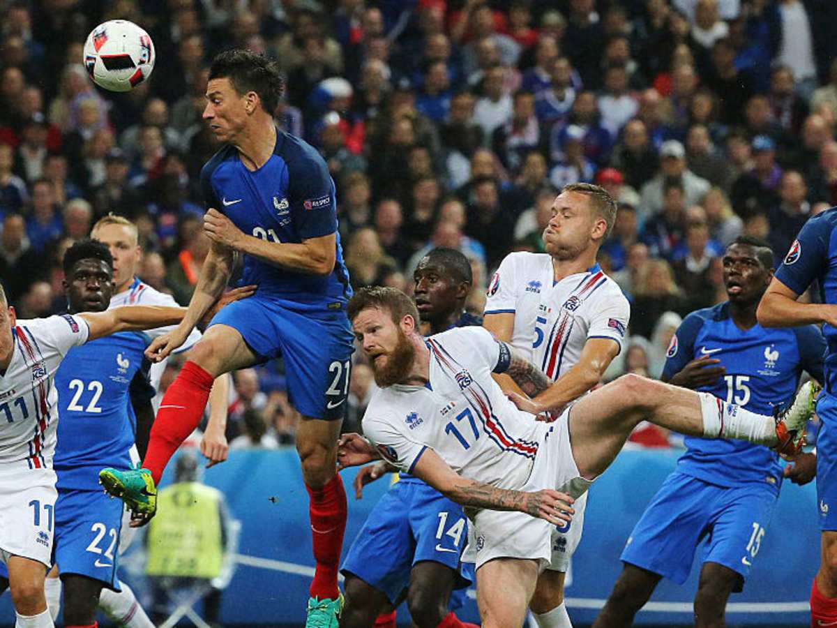 France Vs Iceland Live Stream Watch Friendly Online Start Time Sports Illustrated