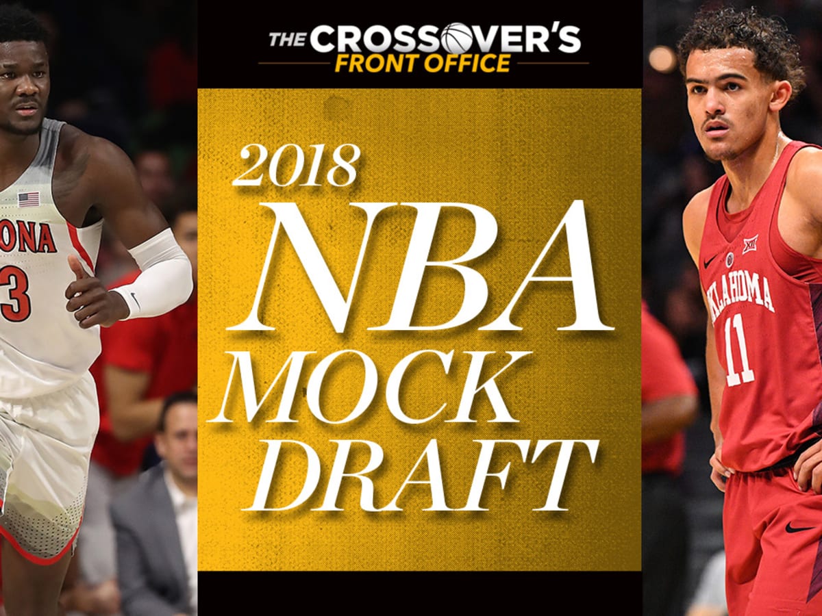 NBA Mock Draft: San Antonio Spurs Select Troy Brown Jr - Ridiculous Upside