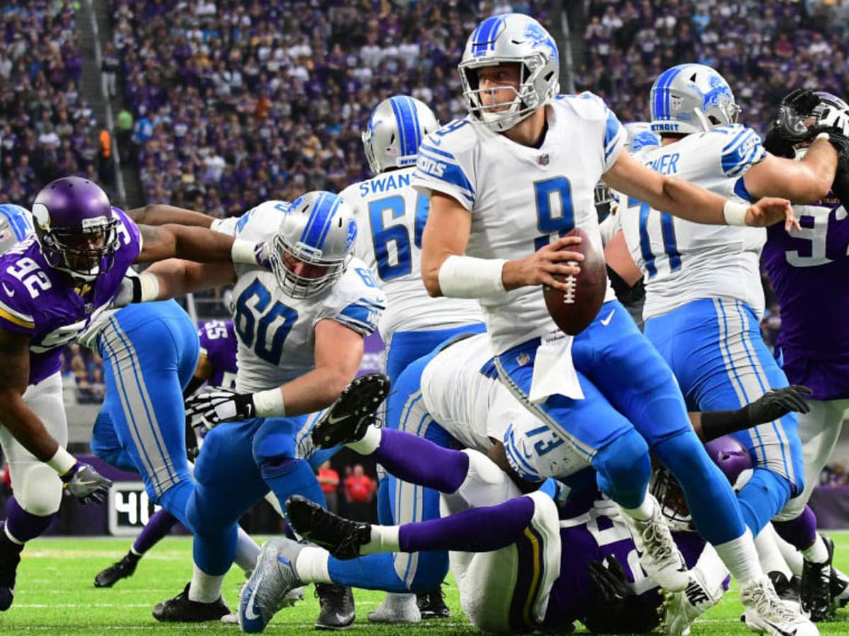 Lions vs Vikings live stream: Watch online, TV channel, time