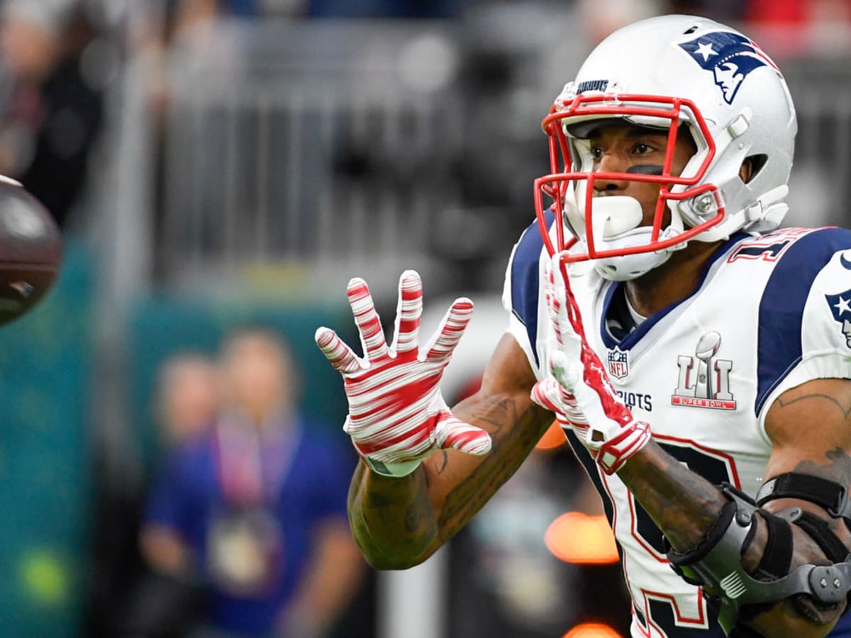 Former Patriots wide receiver Malcolm Mitchell announces retirement