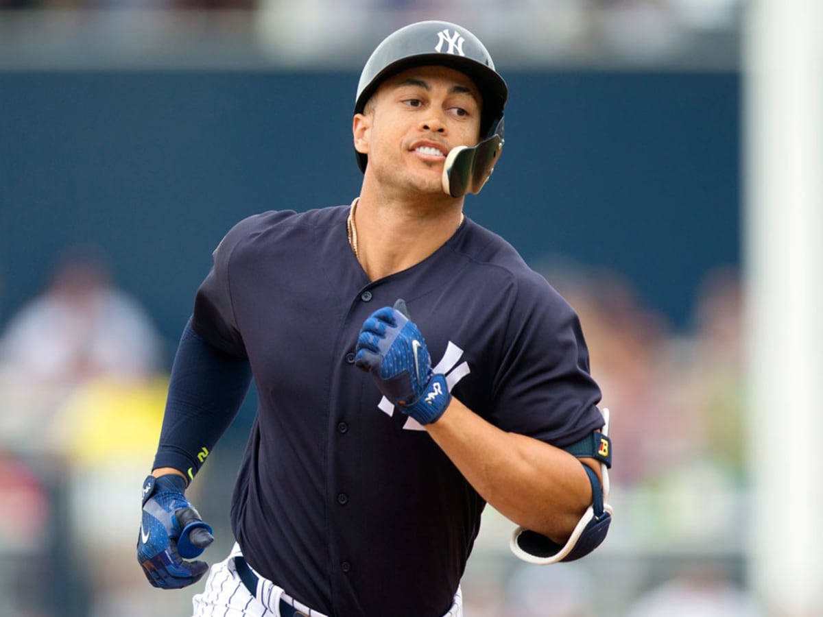 With 2023 in the rear view, Yankees' Giancarlo Stanton makes a promise for  '24
