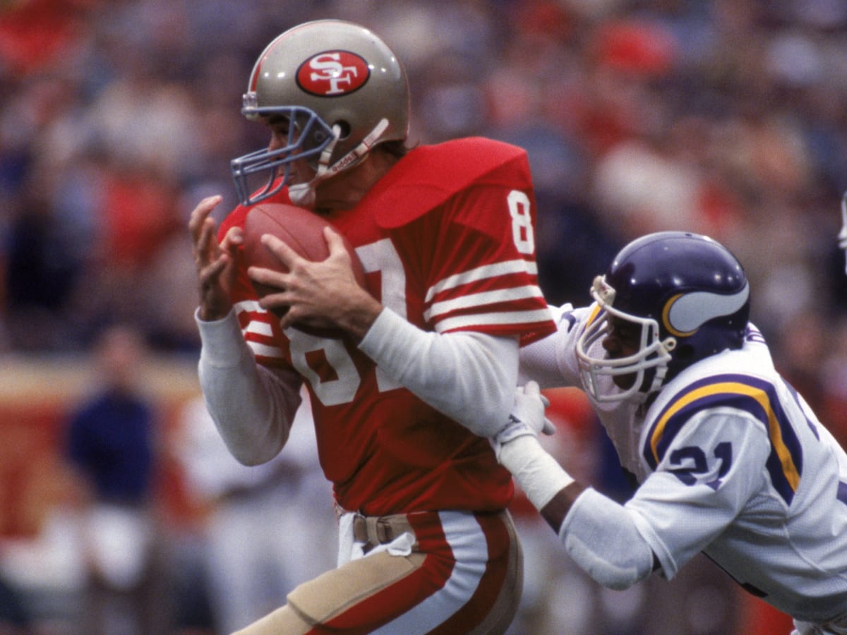 49ers legend Dwight Clark announces ALS diagnosis – East Bay Times