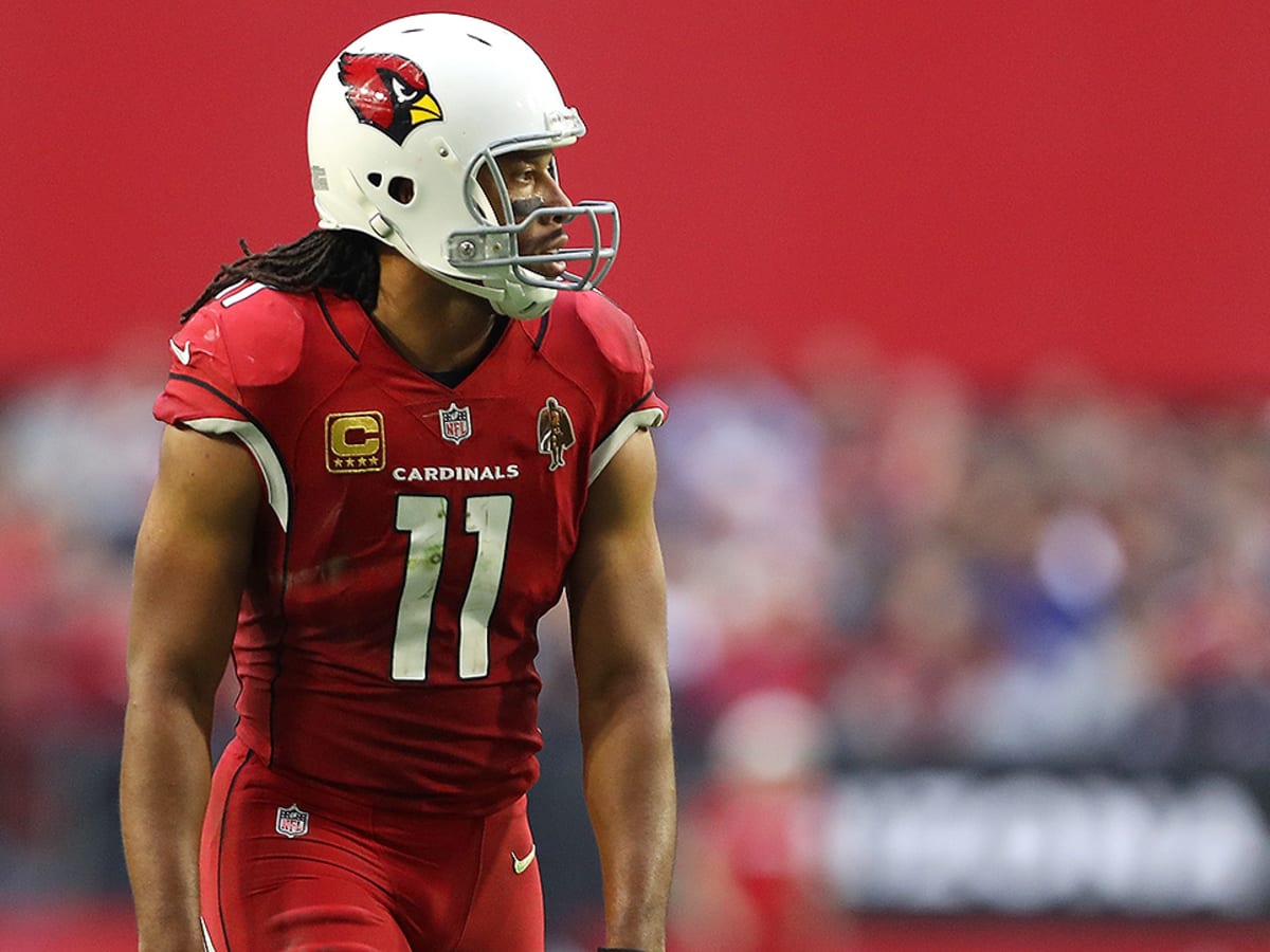 By the numbers: Larry Fitzgerald's career with the Arizona Cardinals