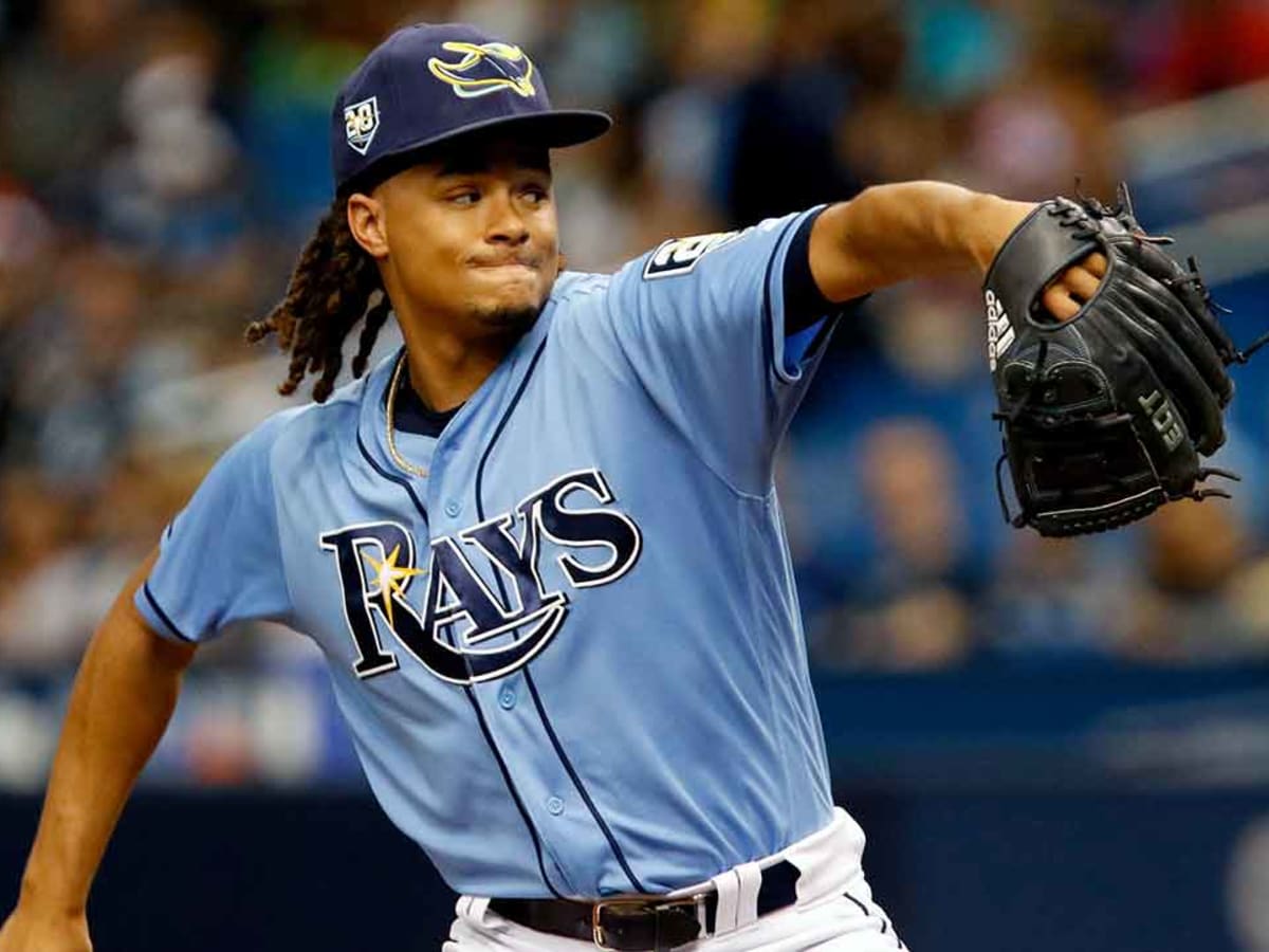 Pirates Acquire Chris Archer From Rays In Deadline Splash