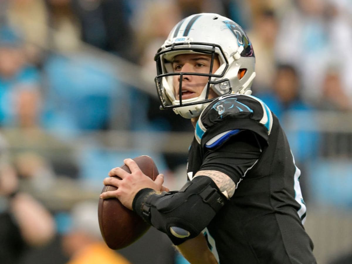 Injuries: Panthers place QB Taylor Heinicke on IR