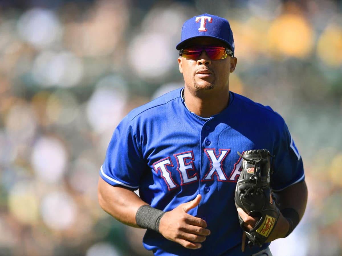 Rangers' Adrian Beltre Plays Third Base Like No One Else - The New