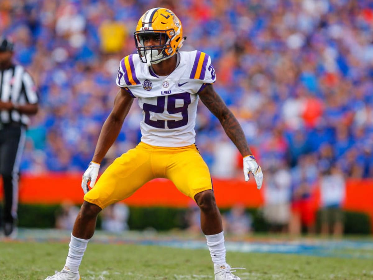 2019 NFL Draft: Is Greedy Williams the next great cornerback?