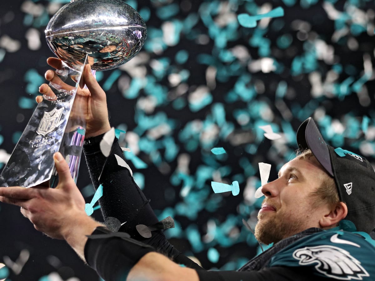 The Jaguars get their man, sign Super Bowl LII MVP Nick Foles, NFL News,  Rankings and Statistics