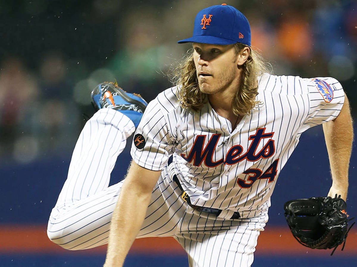 Noah Syndergaard - Sports Illustrated