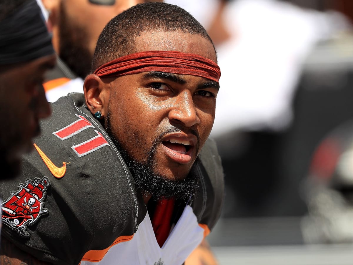 DeSean Jackson discusses Ryan Fitzpatrick starting for Buccaneers