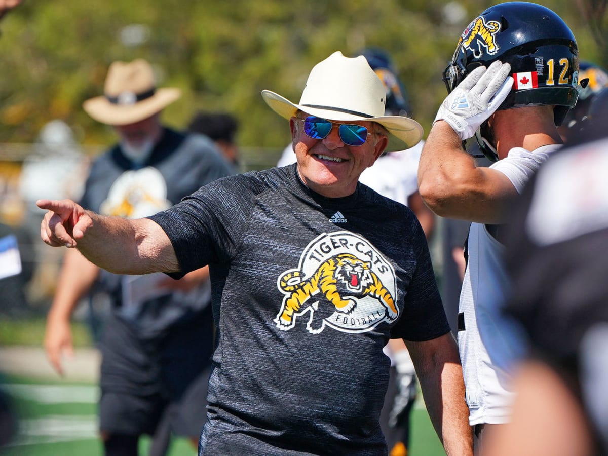 Jerry Glanville Just Can't Quit Football - Sports Illustrated