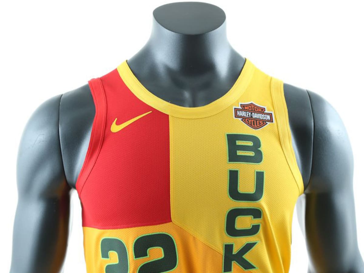 Bucks City Jersey Concept : r/MkeBucks