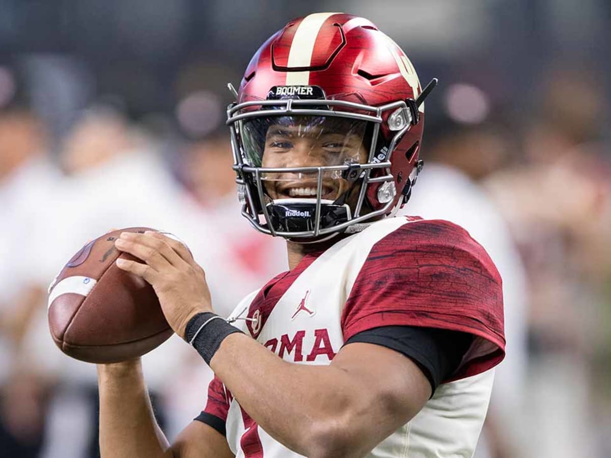 Oklahoma's Kyler Murray sick ahead of Orange Bowl vs. Alabama