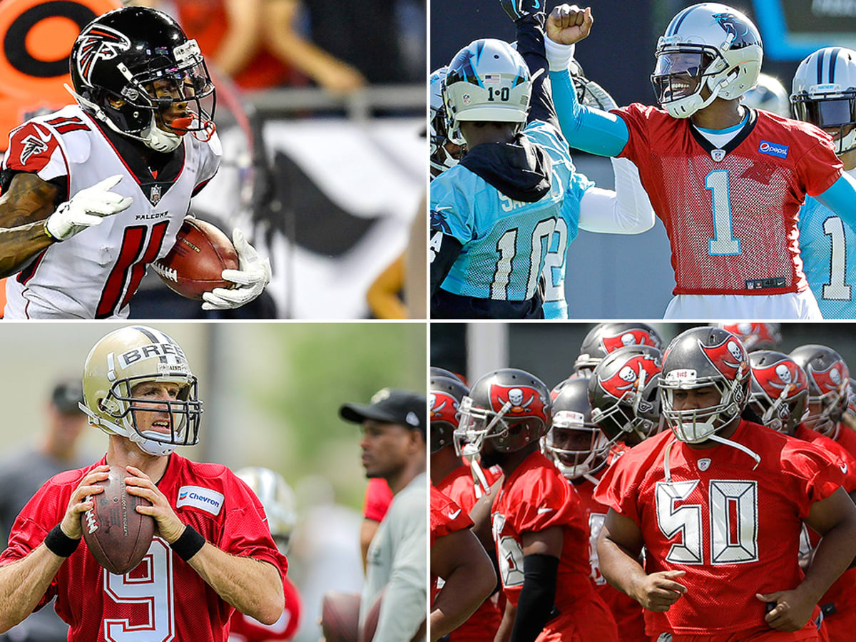 Buccaneers, Falcons, Panthers, & Saints, NFC South 2017 NFL Draft Grades